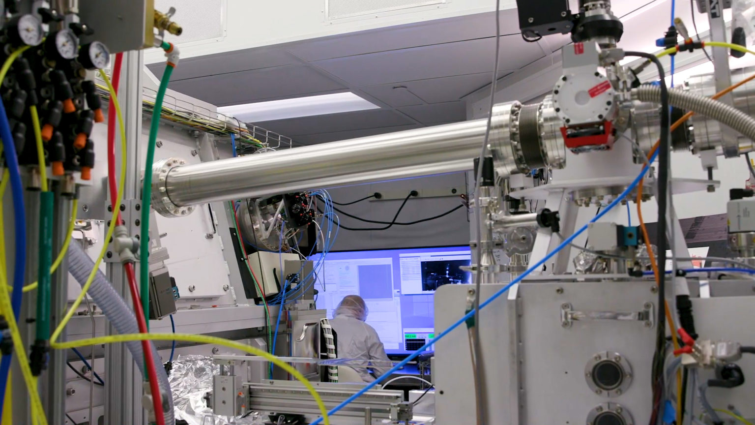 Center of X-Ray Optics laboratory