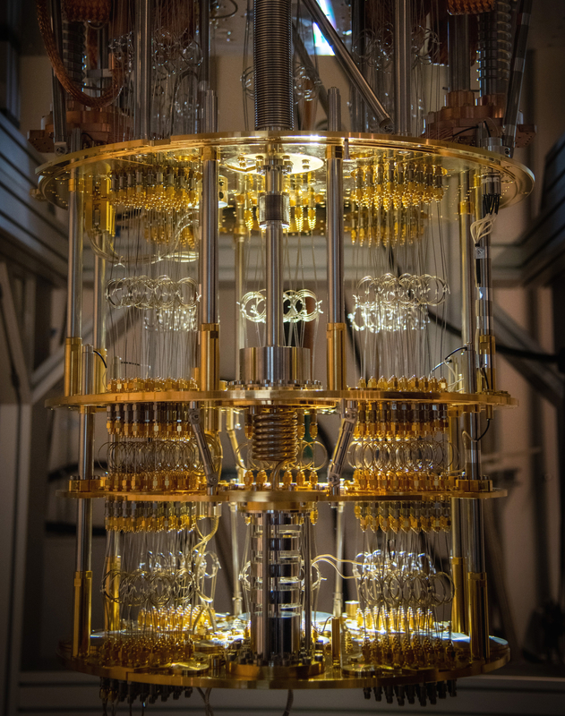 dilution refrigerator