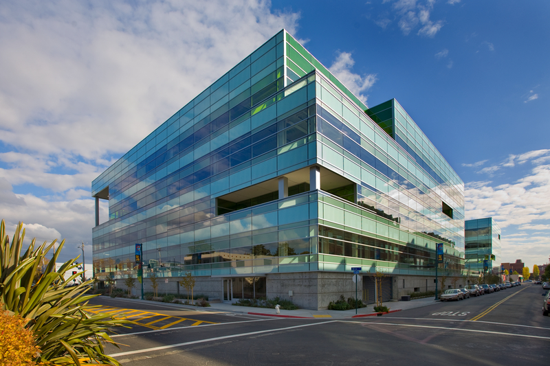 State-of-the-art laboratory building